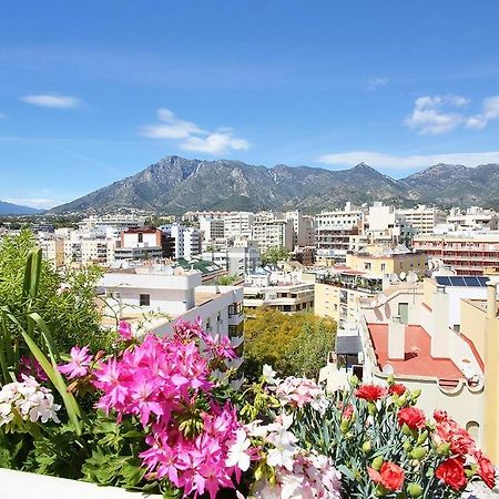 Apartamentos Las Terrazas Marbella Szoba fotó