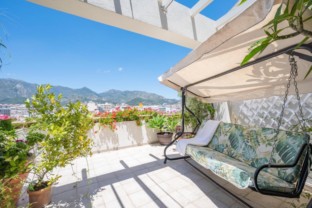 Apartamentos Las Terrazas Marbella Kültér fotó