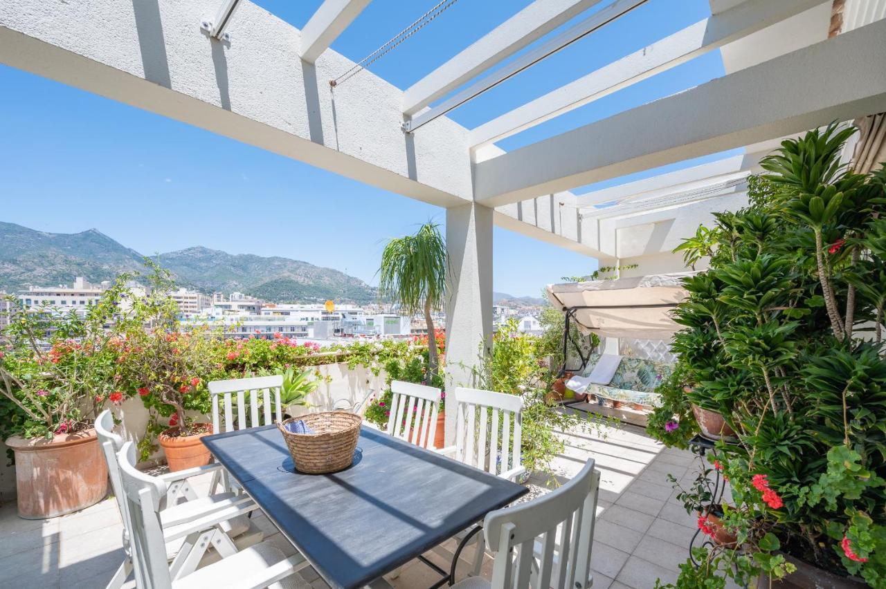 Apartamentos Las Terrazas Marbella Kültér fotó
