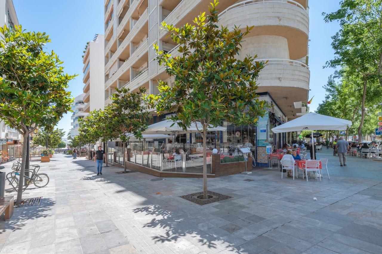 Apartamentos Las Terrazas Marbella Kültér fotó