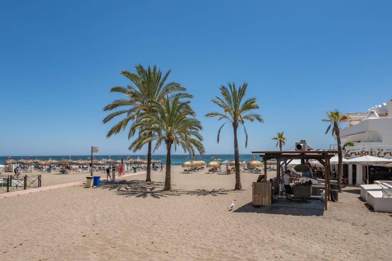 Apartamentos Las Terrazas Marbella Kültér fotó