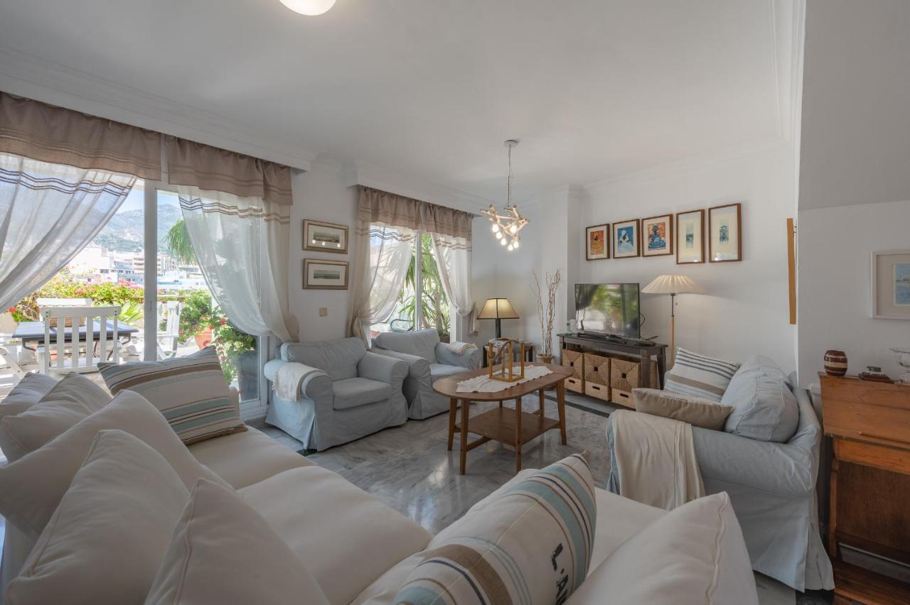 Apartamentos Las Terrazas Marbella Kültér fotó