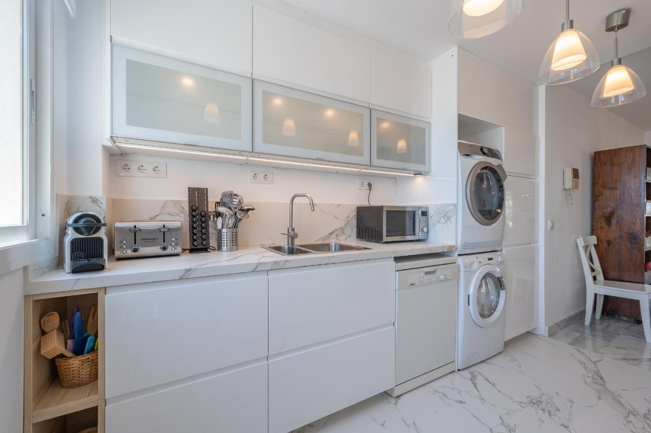 Apartamentos Las Terrazas Marbella Kültér fotó
