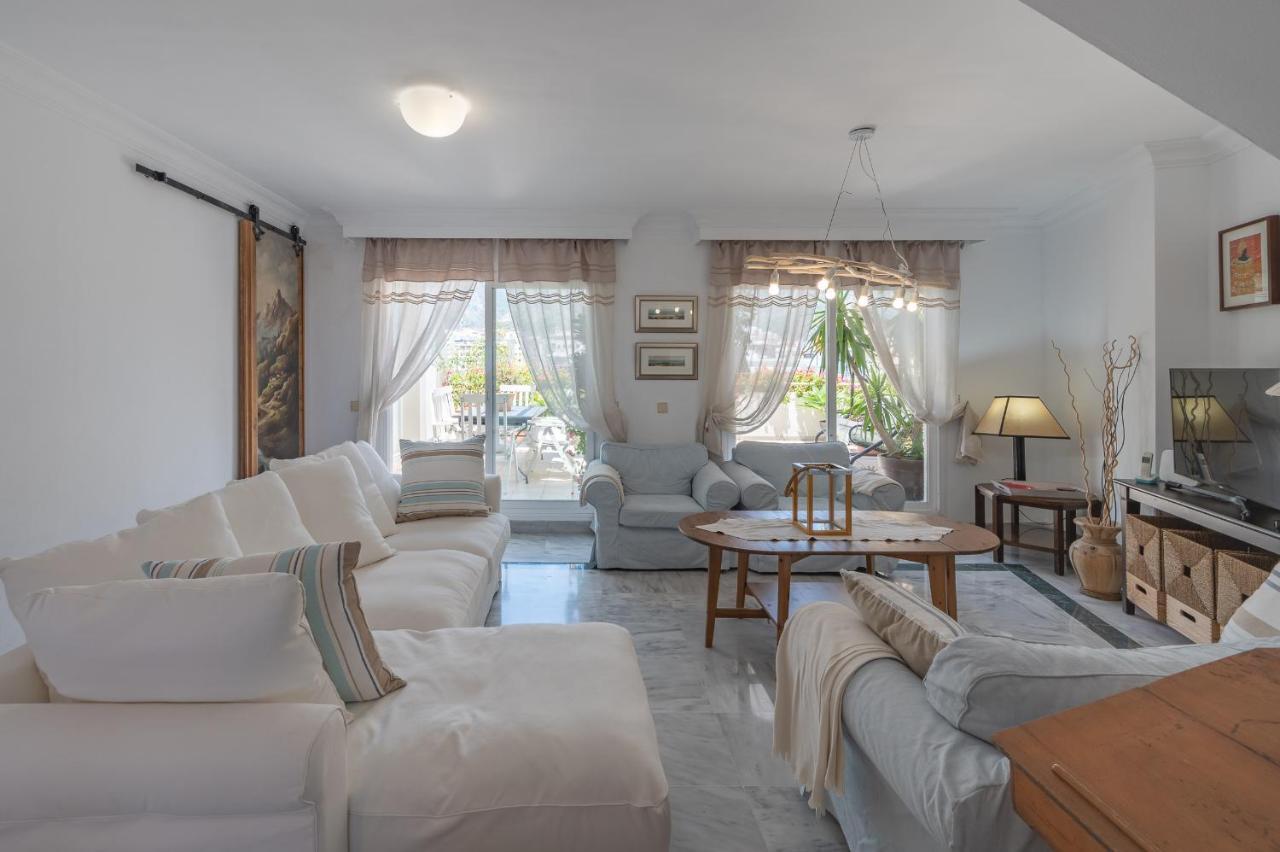Apartamentos Las Terrazas Marbella Kültér fotó