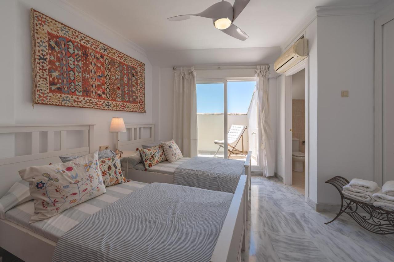 Apartamentos Las Terrazas Marbella Kültér fotó