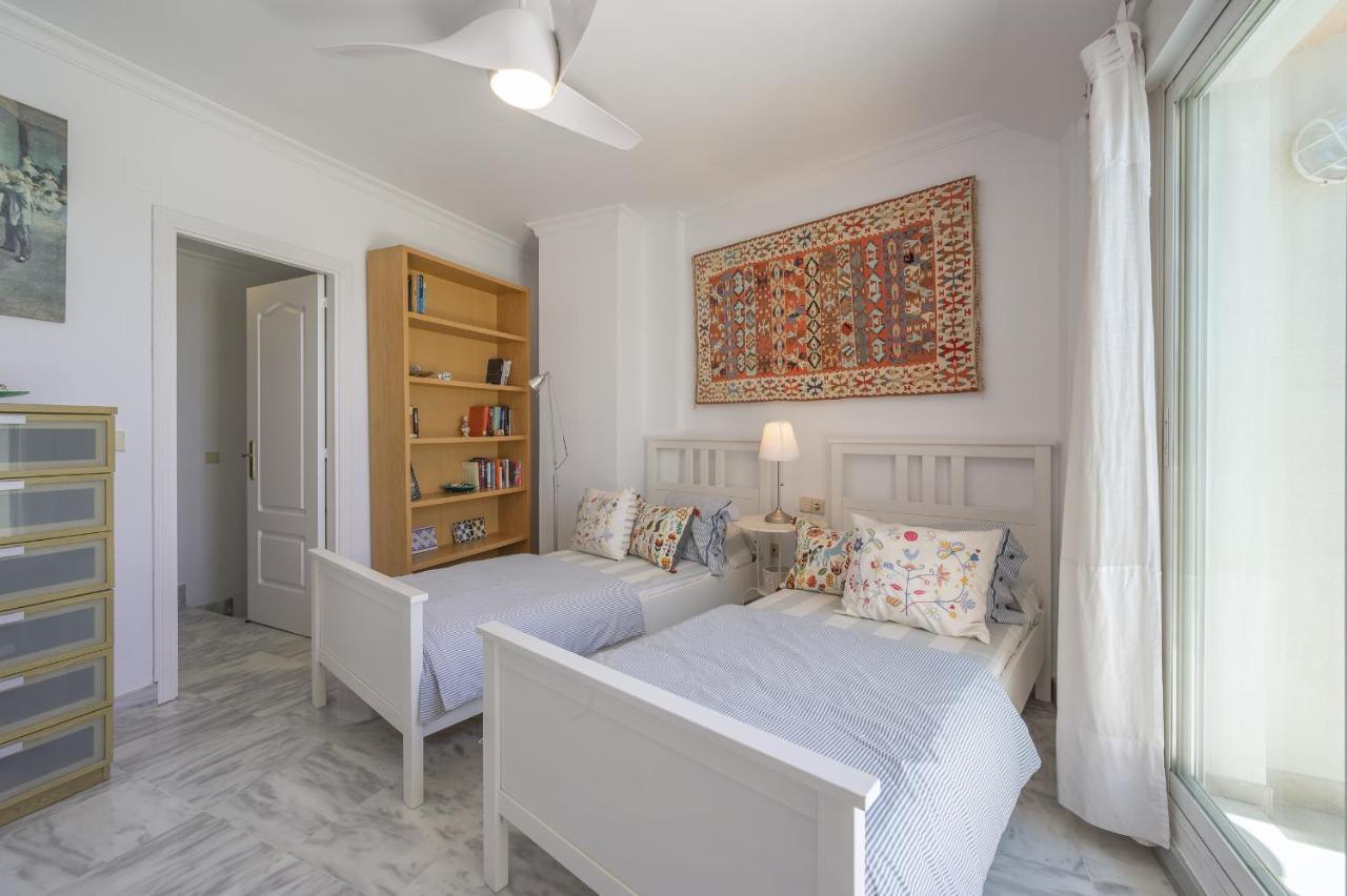 Apartamentos Las Terrazas Marbella Kültér fotó