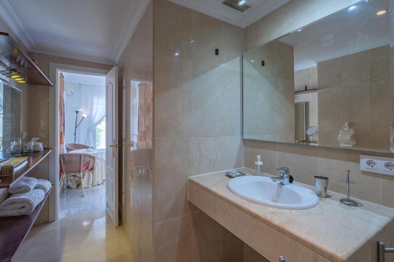Apartamentos Las Terrazas Marbella Kültér fotó