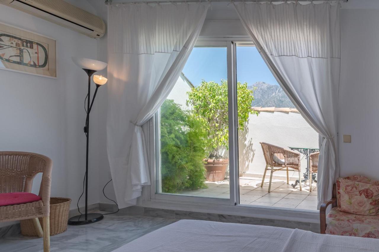 Apartamentos Las Terrazas Marbella Kültér fotó