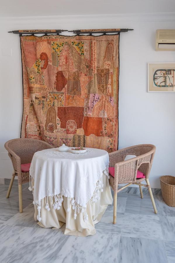 Apartamentos Las Terrazas Marbella Kültér fotó