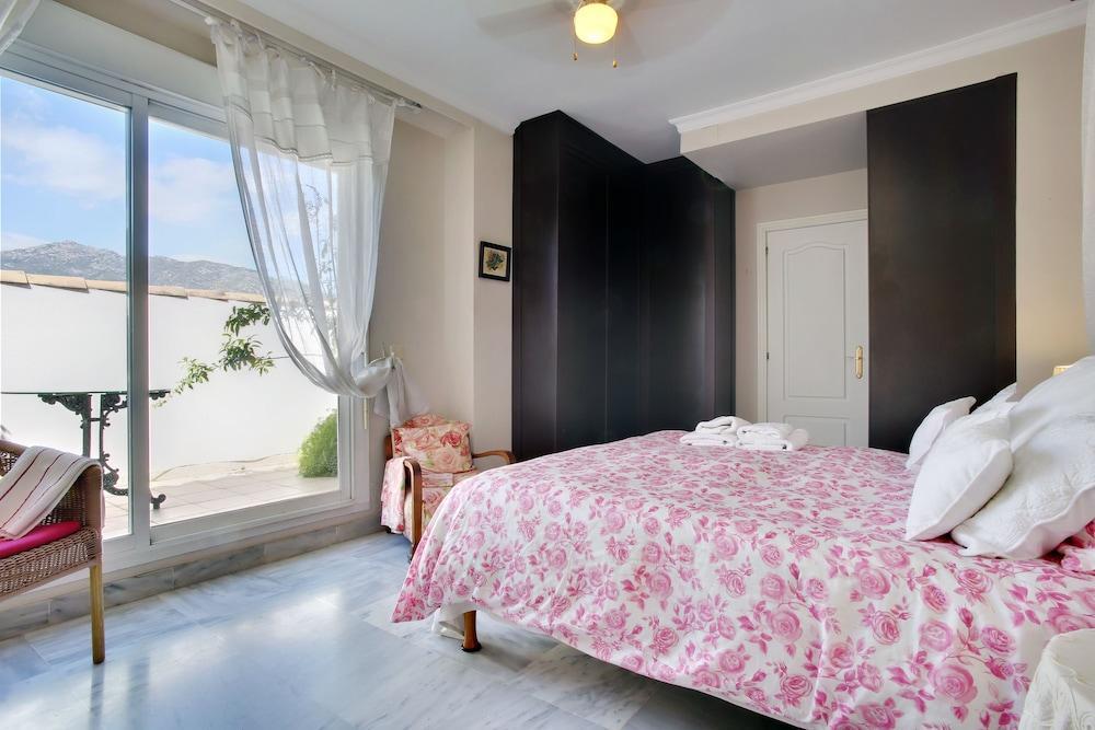 Apartamentos Las Terrazas Marbella Kültér fotó