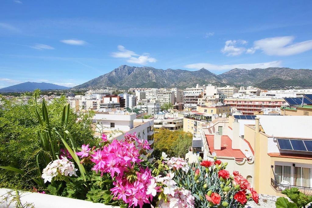 Apartamentos Las Terrazas Marbella Szoba fotó